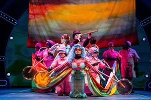 Stephen Schellhardt, and Heidi Kettenring, and Company @ BroadwayWorld Stephen Schellhardt, and Heidi Kettenring, and Company Photo