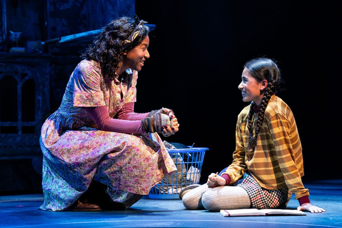 Photos: First Look at CHARLIE AND THE CHOCOLATE FACTORY at Paramount Theatre  Image