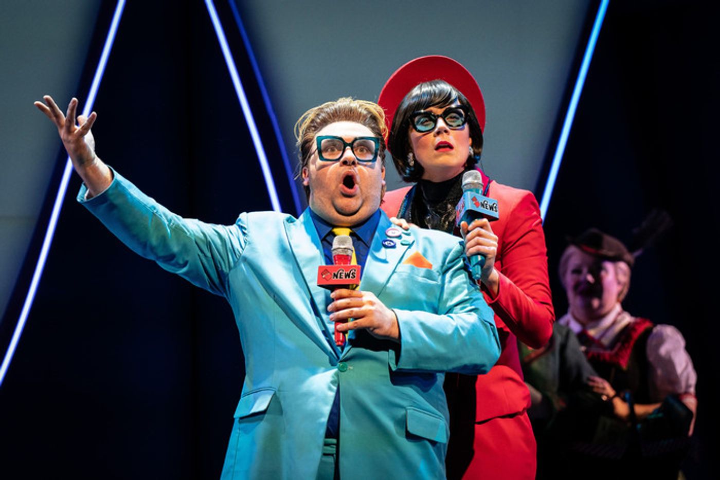 Photos: First Look at CHARLIE AND THE CHOCOLATE FACTORY at Paramount Theatre  Image