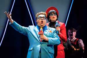 Nick Druzbanski and Allison Sill Photo