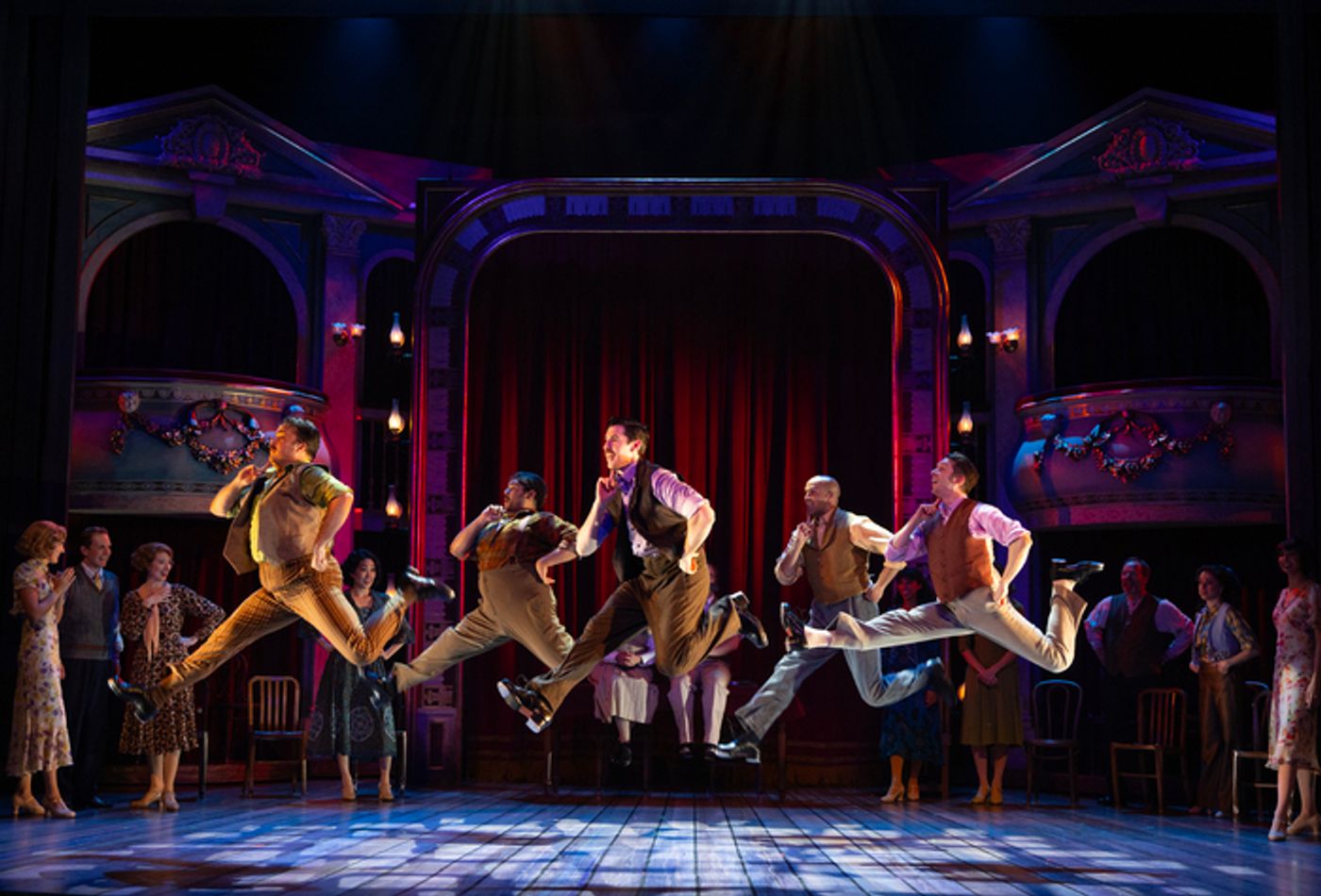 Photos: First Look at CRAZY FOR YOU at Asolo Rep  Image