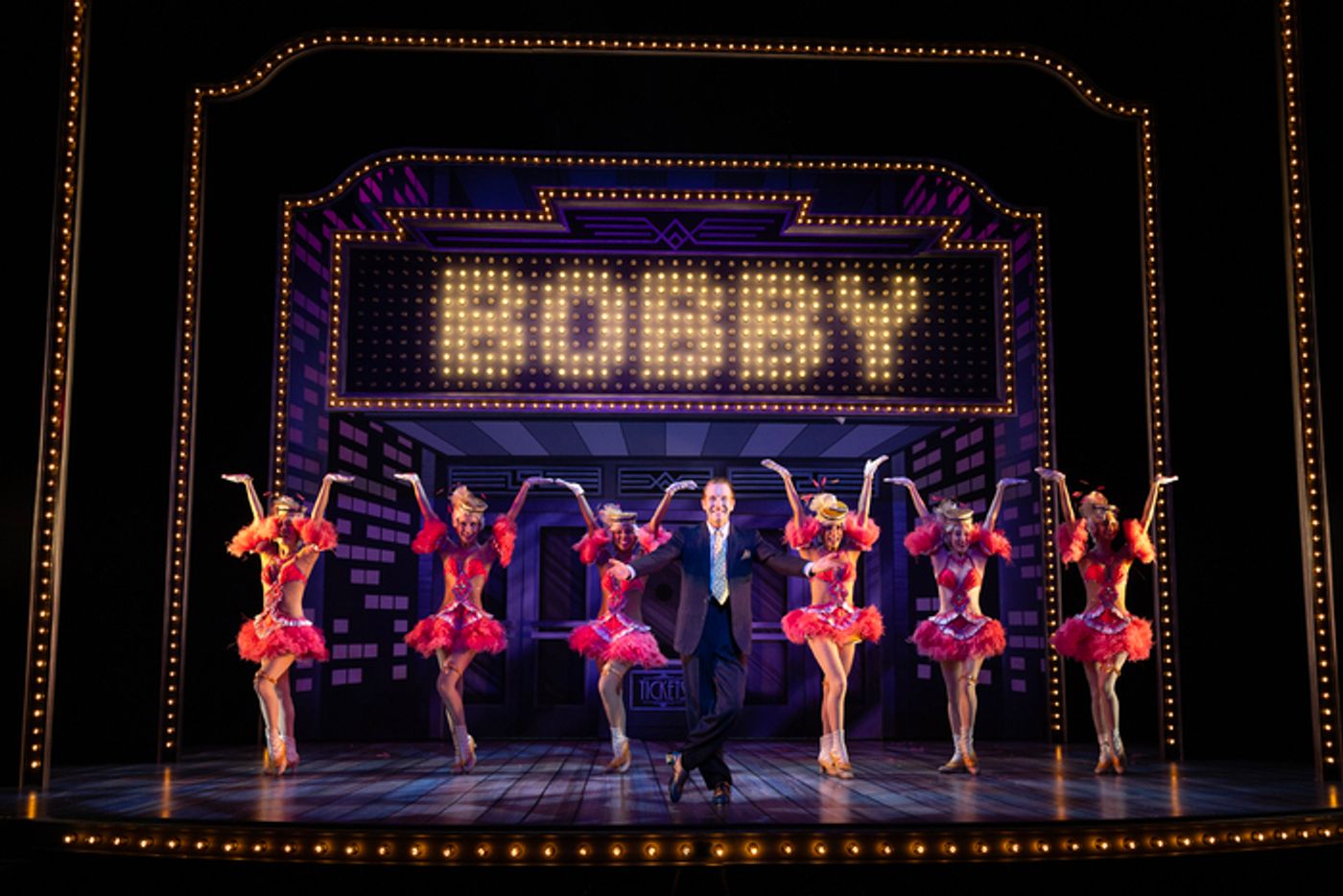 Photos: First Look at CRAZY FOR YOU at Asolo Rep  Image