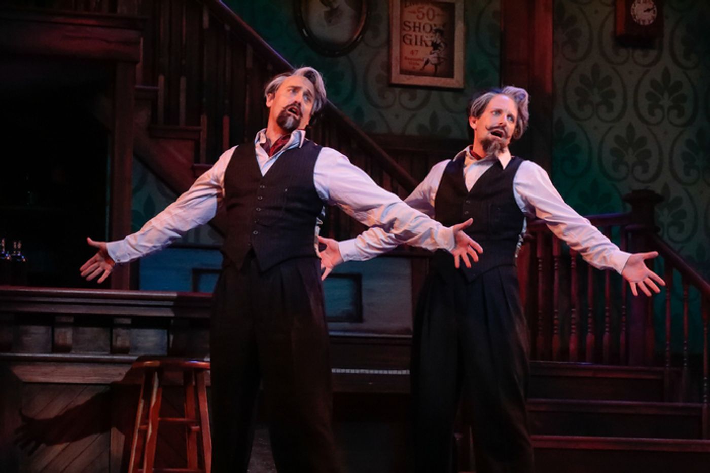 Photos: First Look at CRAZY FOR YOU at Asolo Rep  Image