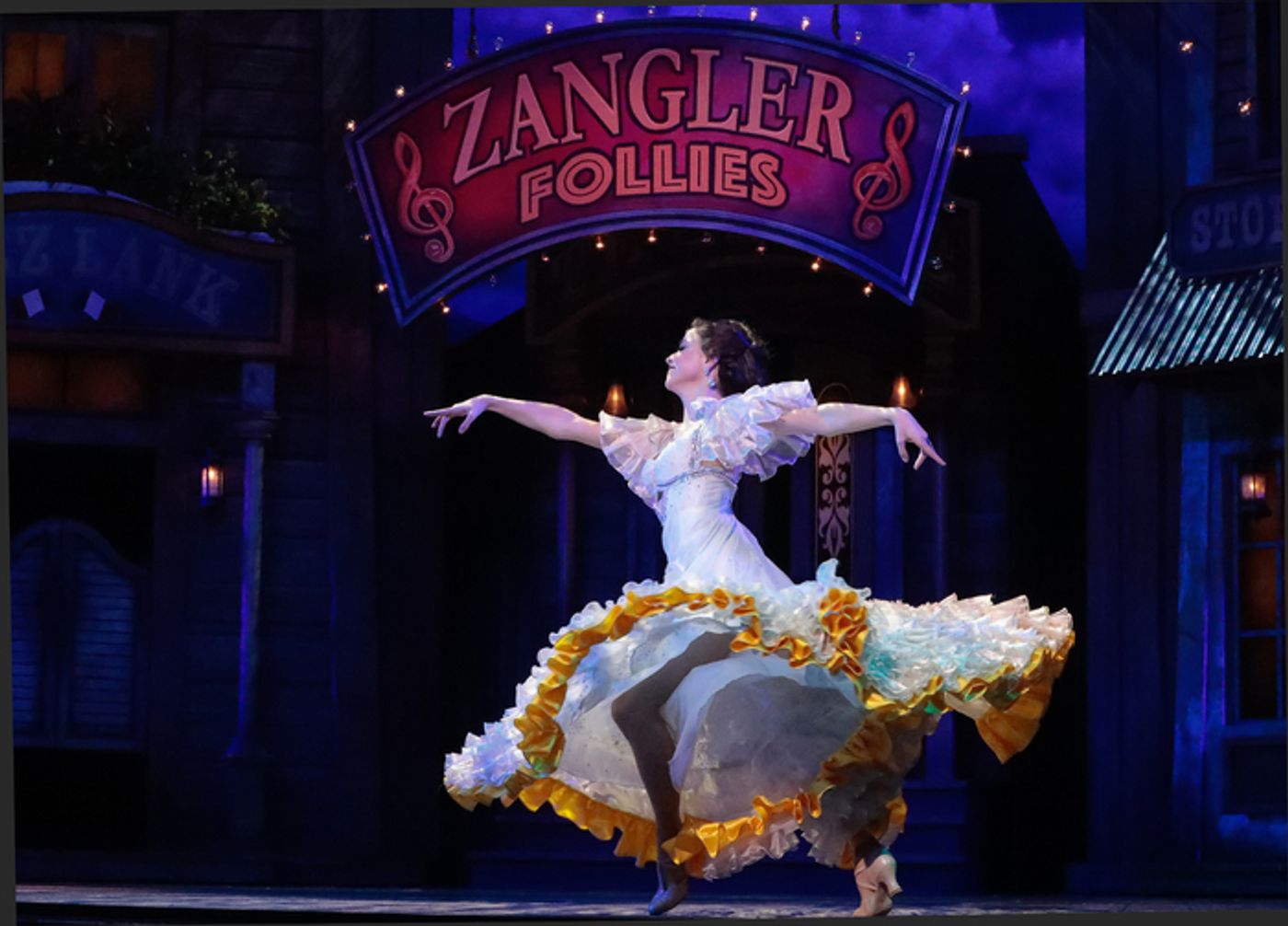 Photos: First Look at CRAZY FOR YOU at Asolo Rep  Image