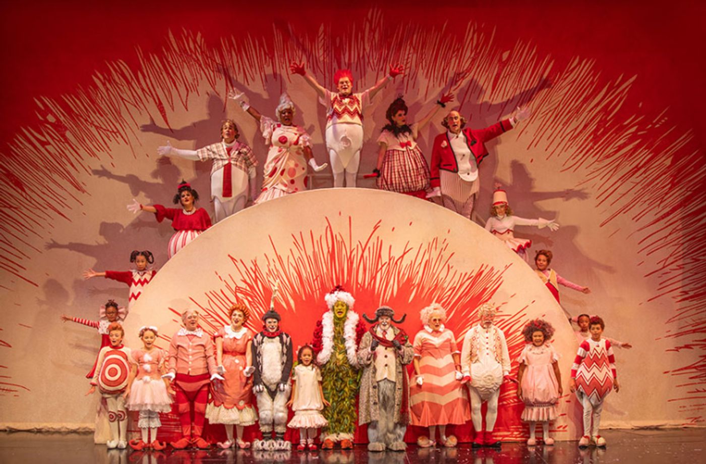 Interview: Stage Manager Jess Slocum on Her Role in DR. SEUSS'S HOW THE GRINCH STOLE CHRISTMAS! at The Old Globe Interview: Stage Manager Jess Slocum on Her Role in DR. SEUSS'S HOW THE GRINCH STOLE CHRISTMAS! at The Old Globe Image