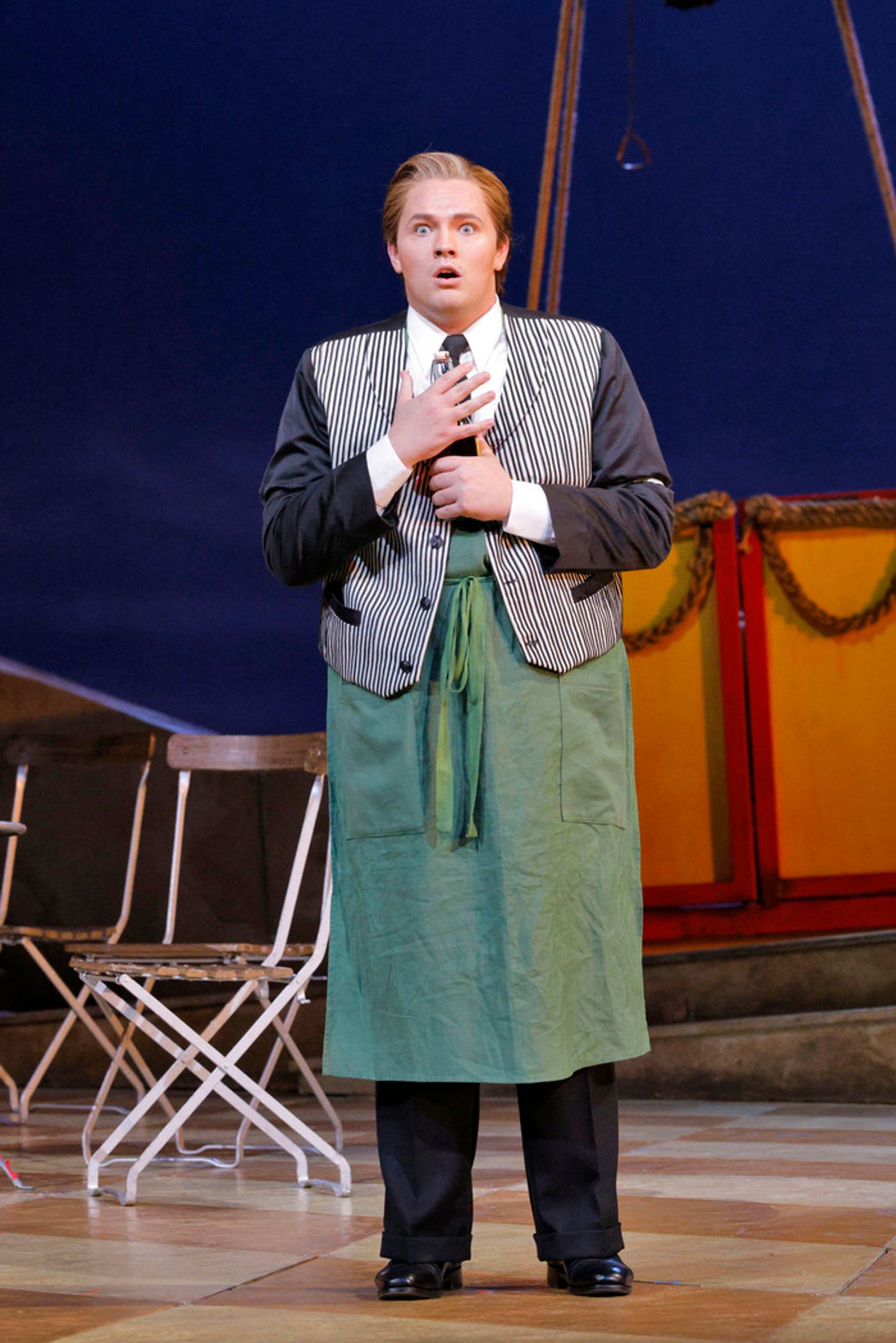 Photos: First Look at THE ELIXIR OF LOVE at San Francisco Opera  Image