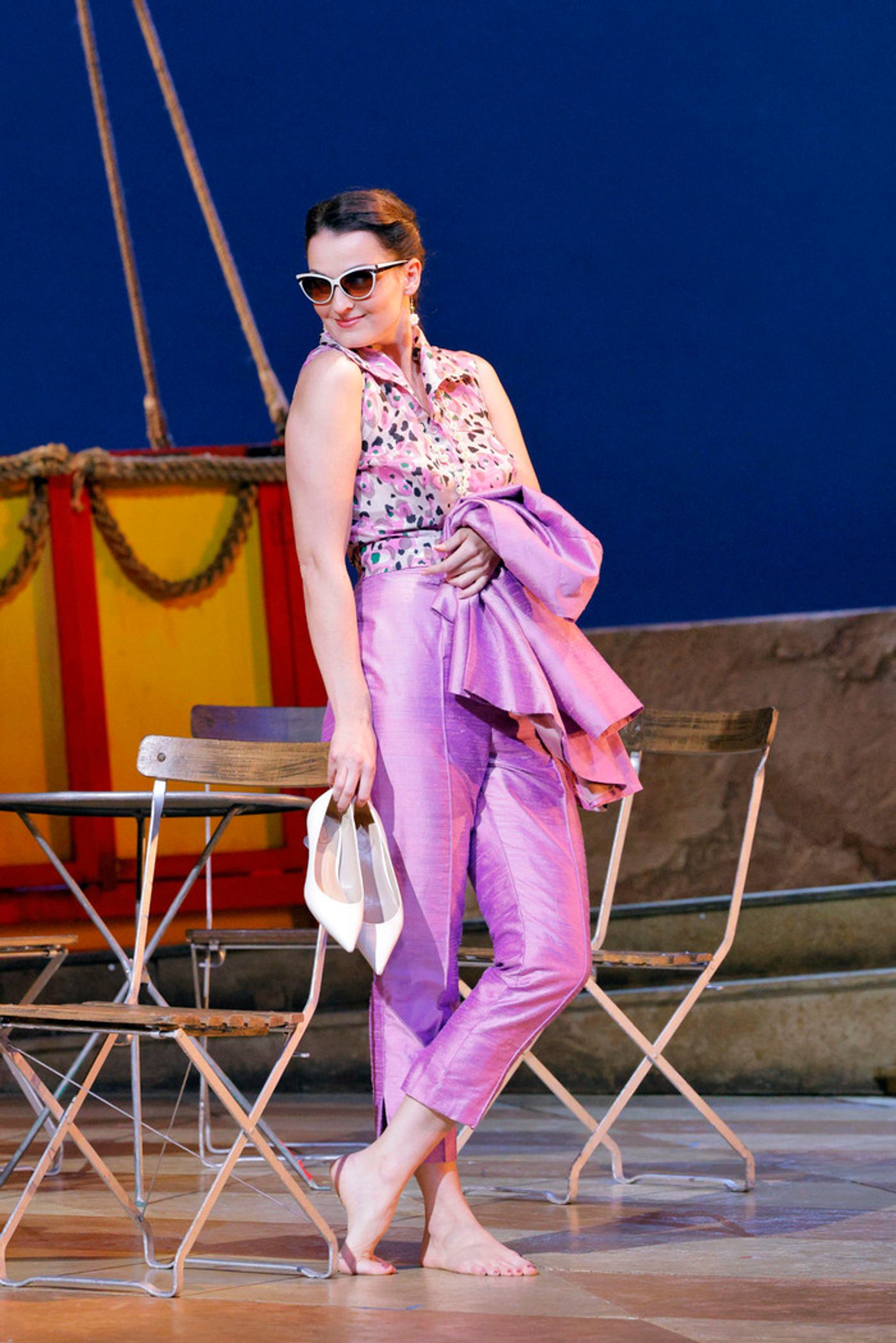 Photos: First Look at THE ELIXIR OF LOVE at San Francisco Opera  Image