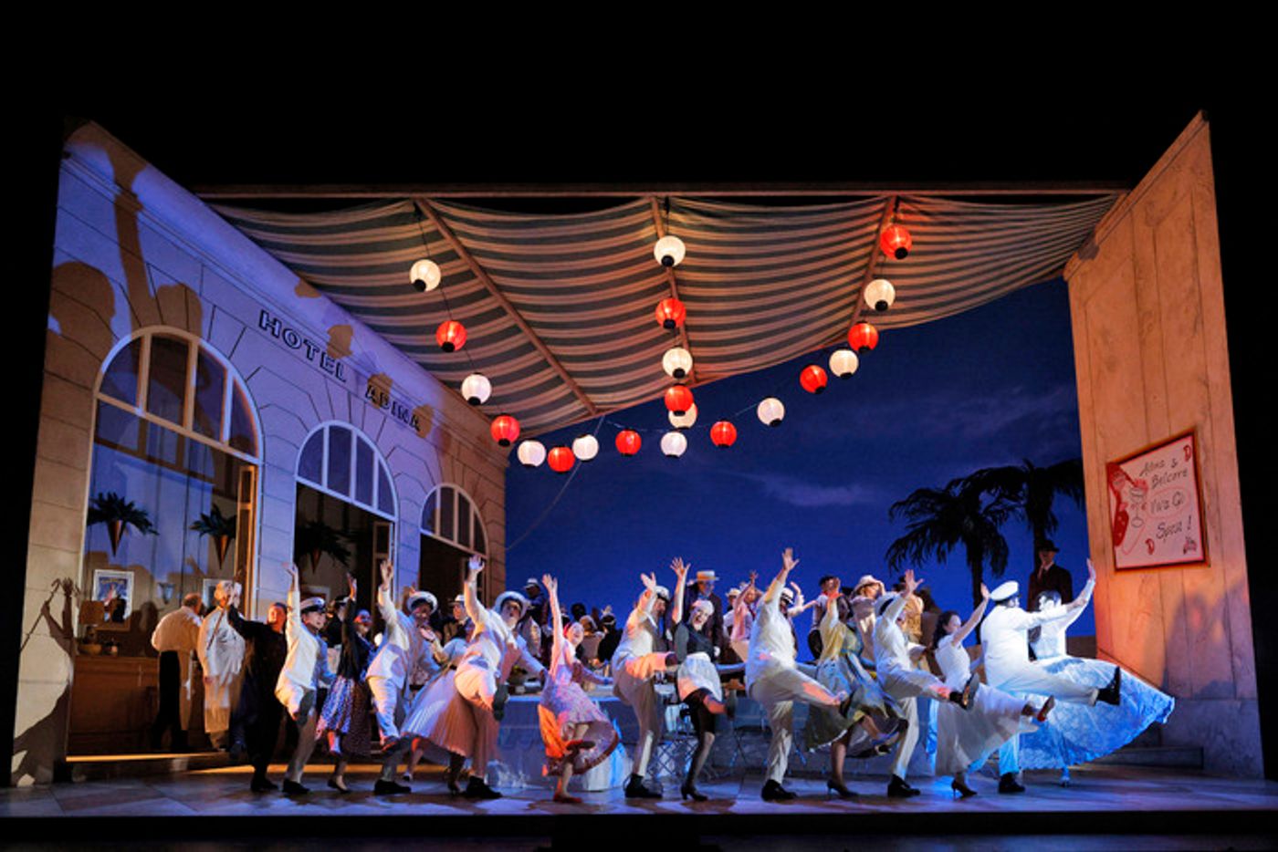 Photos: First Look at THE ELIXIR OF LOVE at San Francisco Opera  Image
