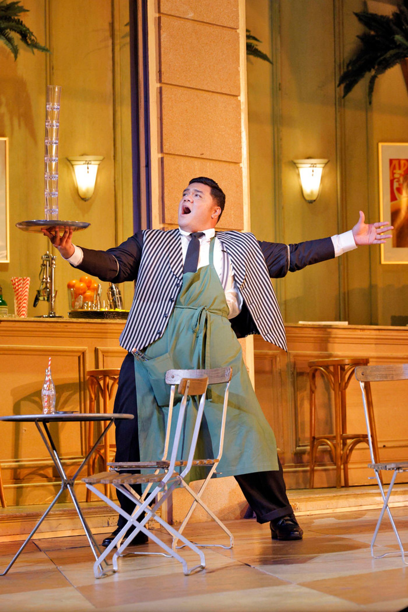 Photos: First Look at THE ELIXIR OF LOVE at San Francisco Opera  Image