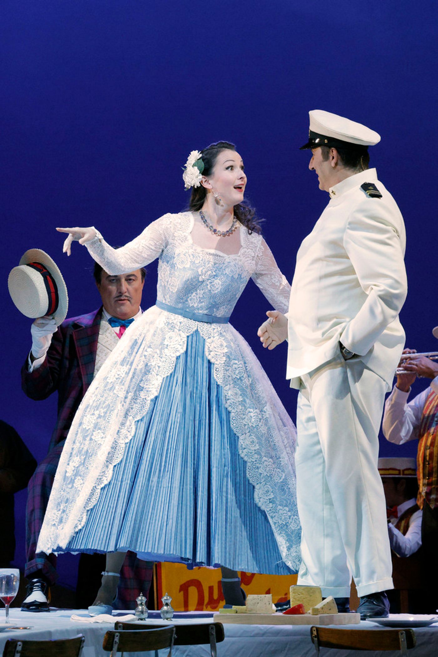 Photos: First Look at THE ELIXIR OF LOVE at San Francisco Opera  Image