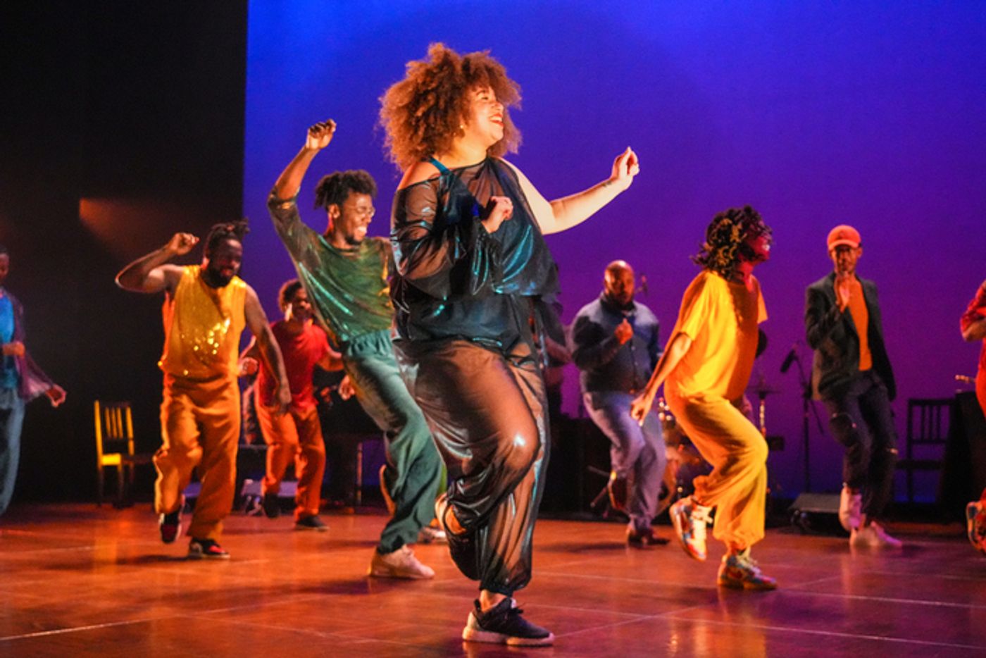 Review: LATASHA BARNES' THE JAZZ CONTINUUM at Kennedy Center  Image