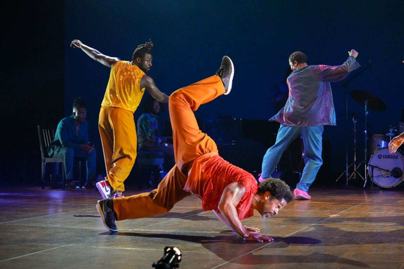 Review: LATASHA BARNES' THE JAZZ CONTINUUM at Kennedy Center  Image