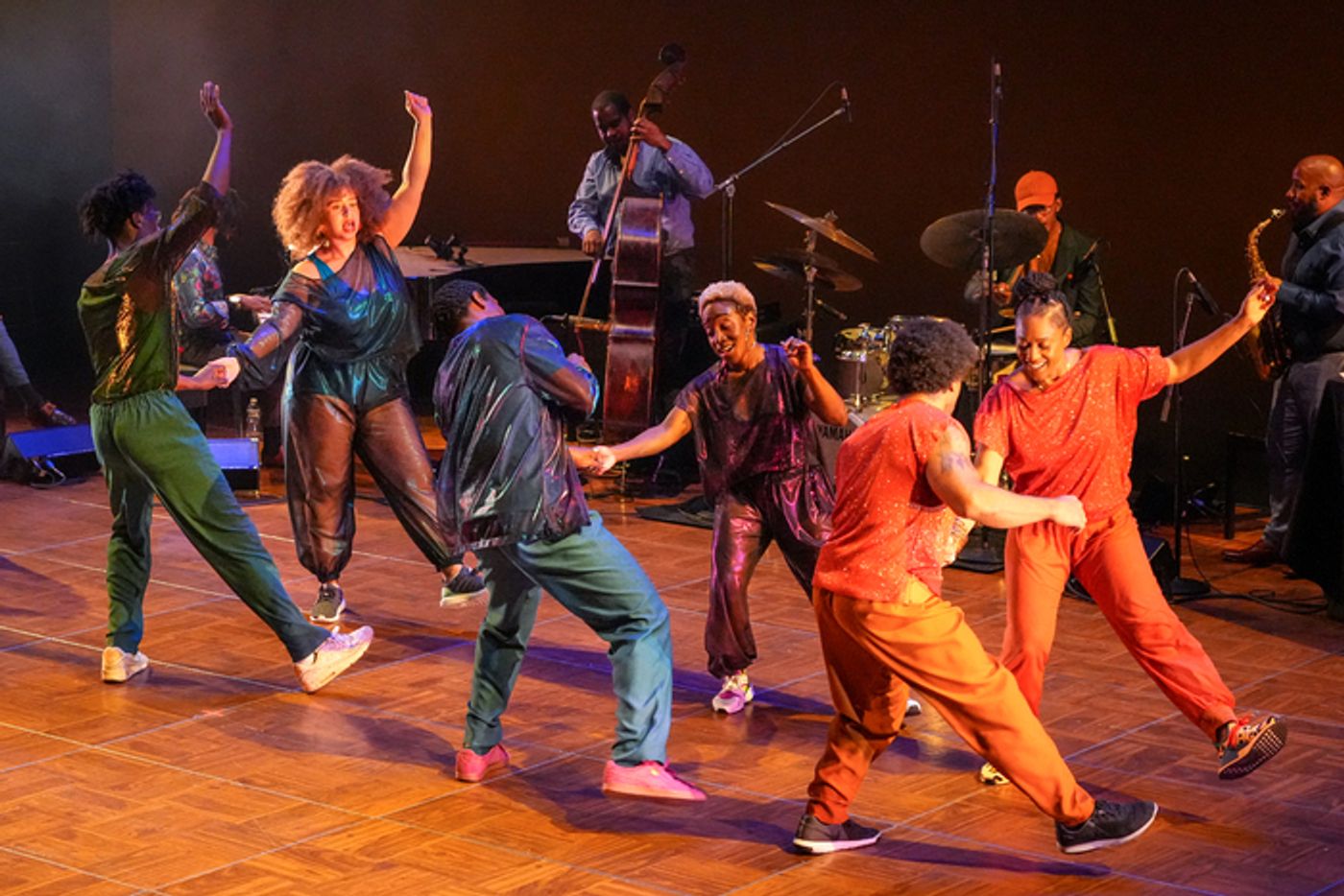 Review: LATASHA BARNES' THE JAZZ CONTINUUM at Kennedy Center  Image