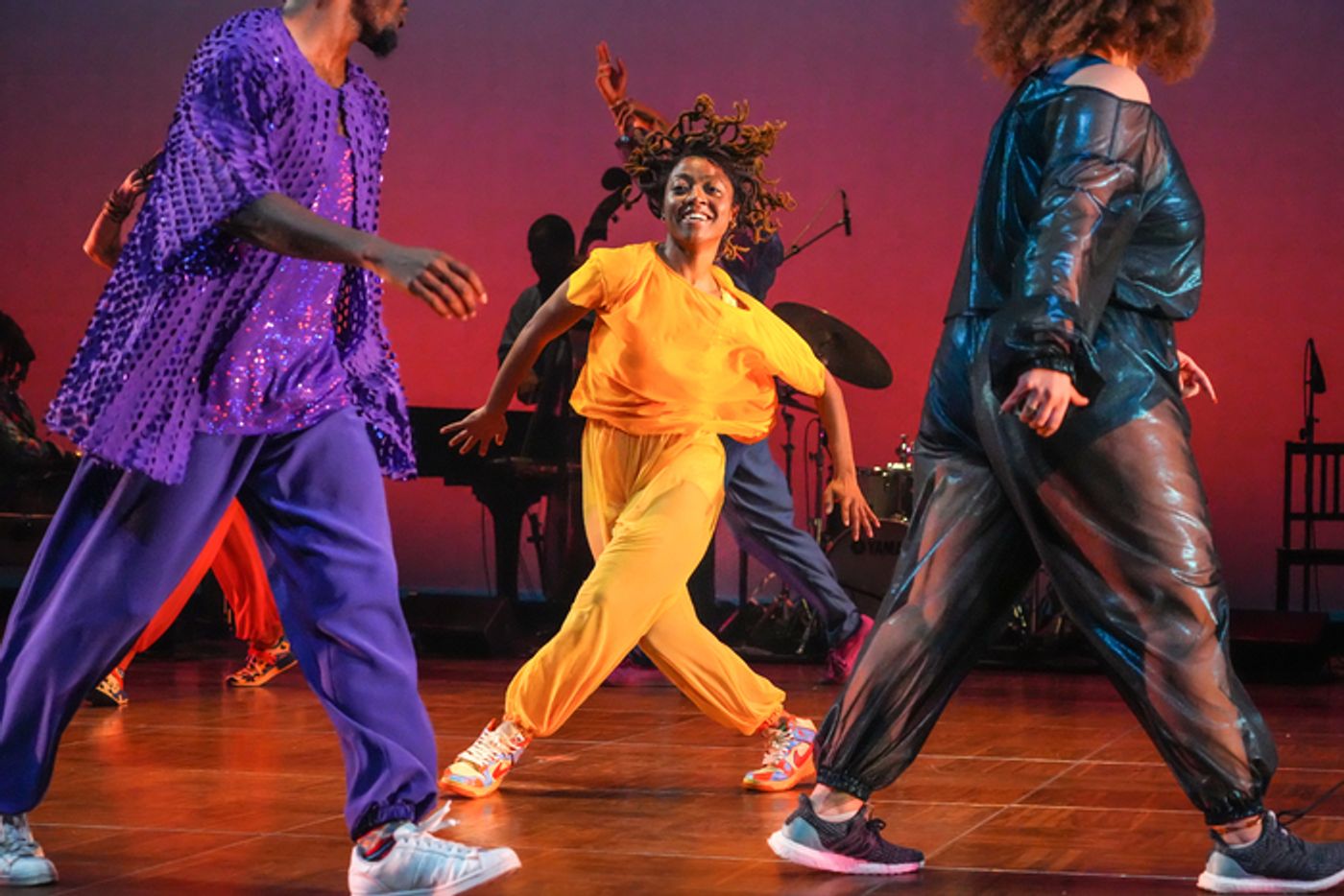Review: LATASHA BARNES' THE JAZZ CONTINUUM at Kennedy Center  Image