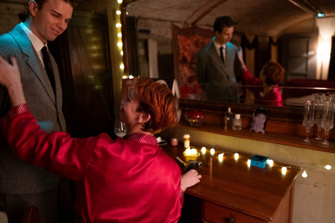 Review: BACCHANALIA, CRYPT  Image