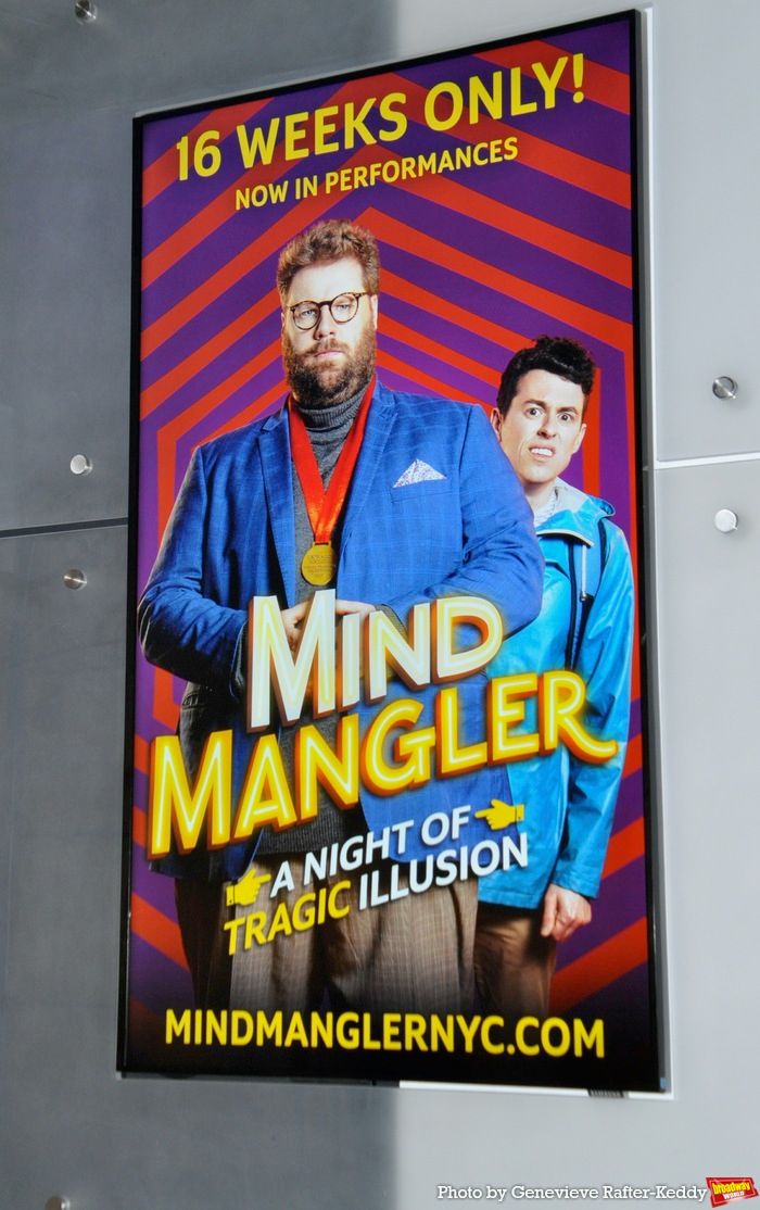Photos: Inside Opening Night of MIND MANGLER at New World Stages  Image