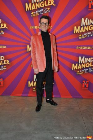 Jonathan Sayer (Author) @ BroadwayWorld Jonathan Sayer (Author) Photo