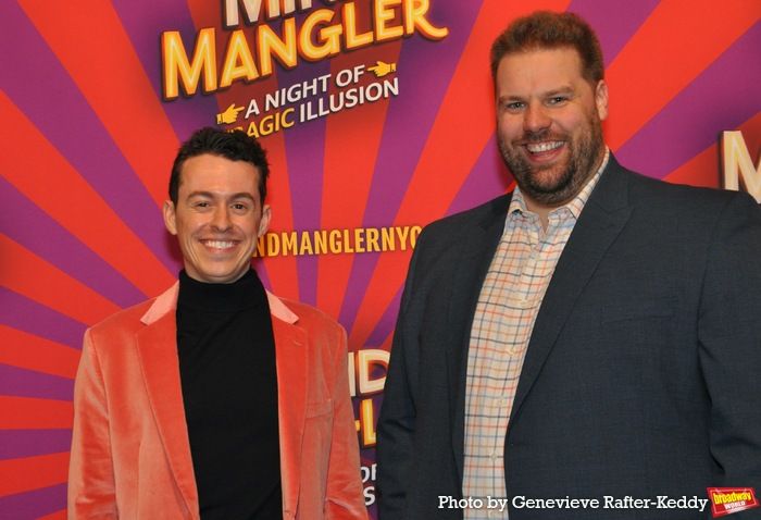 Photos: Inside Opening Night of MIND MANGLER at New World Stages  Image