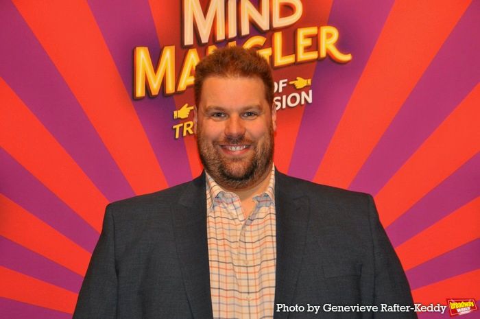 Photos: Inside Opening Night of MIND MANGLER at New World Stages  Image