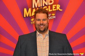 Henry Lewis (Author) @ BroadwayWorld Henry Lewis (Author) Photo