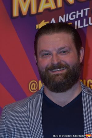 Brandon James Ellis @ BroadwayWorld Brandon James Ellis Photo