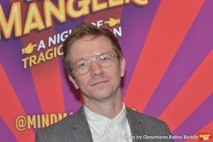 Adam Petherbridge @ BroadwayWorld Adam Petherbridge Photo