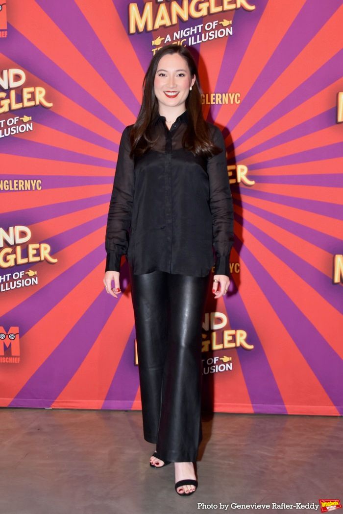 Photos: Inside Opening Night of MIND MANGLER at New World Stages  Image