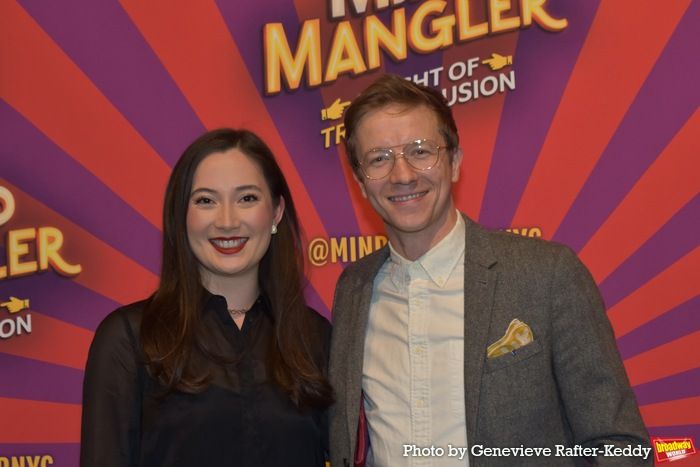 Photos: Inside Opening Night of MIND MANGLER at New World Stages  Image