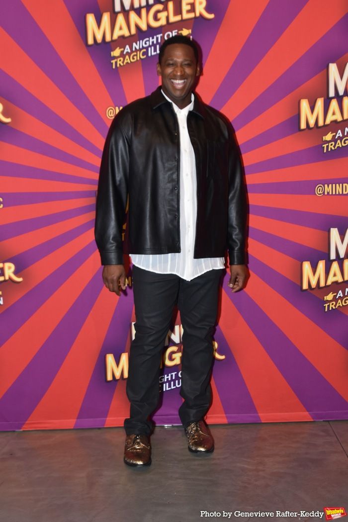 Photos: Inside Opening Night of MIND MANGLER at New World Stages  Image