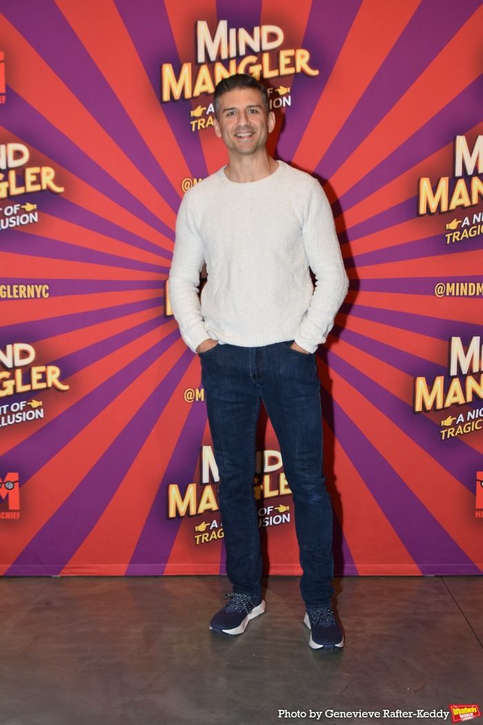 Photos: Inside Opening Night of MIND MANGLER at New World Stages  Image