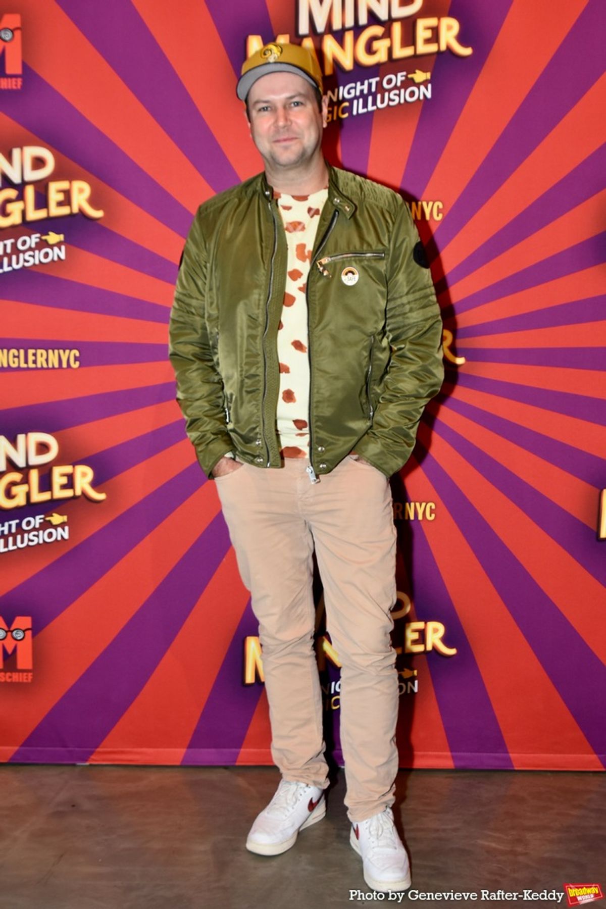 Taran Killam  at 