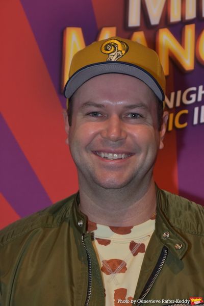 Taran Killam  Photo
