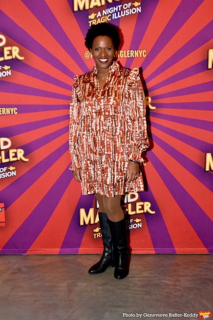 Photos: Inside Opening Night of MIND MANGLER at New World Stages  Image