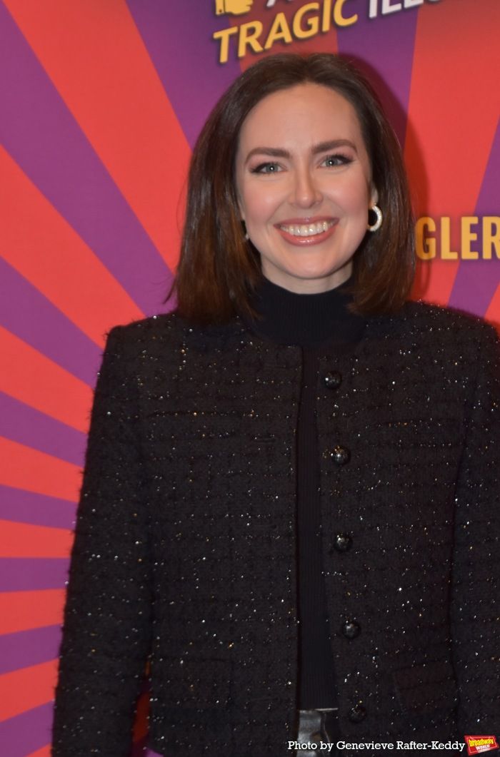 Photos: Inside Opening Night of MIND MANGLER at New World Stages  Image