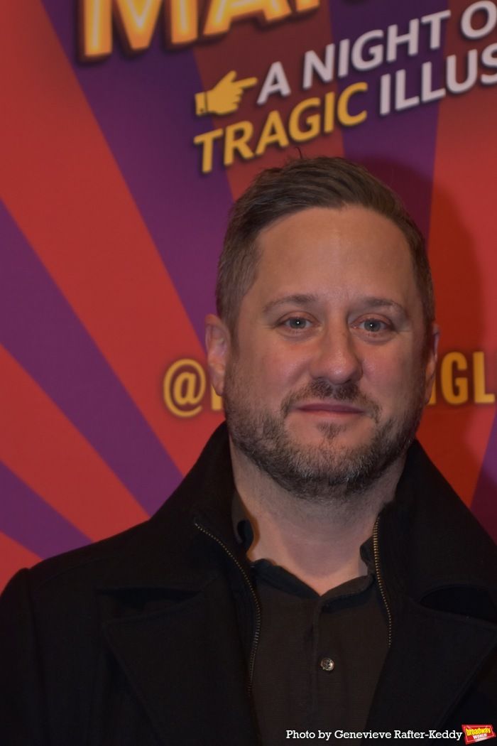 Photos: Inside Opening Night of MIND MANGLER at New World Stages  Image