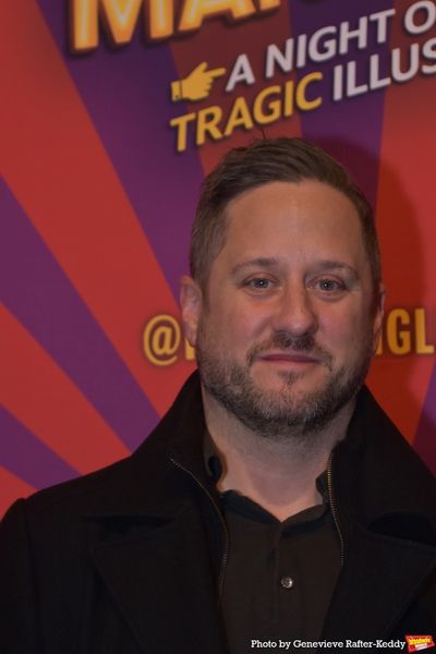 Christopher Fitzgerald Photo