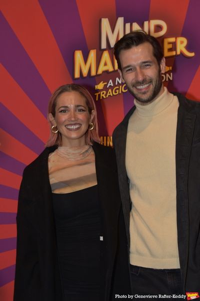 LG Wright and John Behlmann Photo