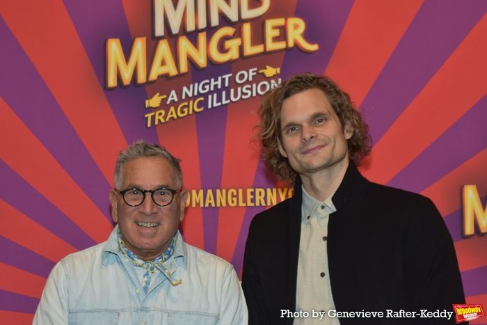 Photos: Inside Opening Night of MIND MANGLER at New World Stages  Image