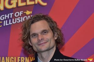 Andrew Durand @ BroadwayWorld Andrew Durand Photo