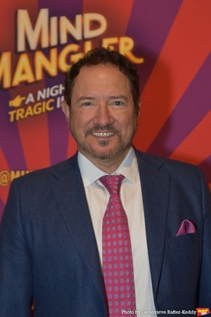 Kevin McCollum @ BroadwayWorld Kevin McCollum Photo