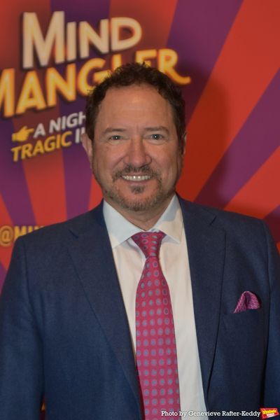 Kevin McCollum Photo