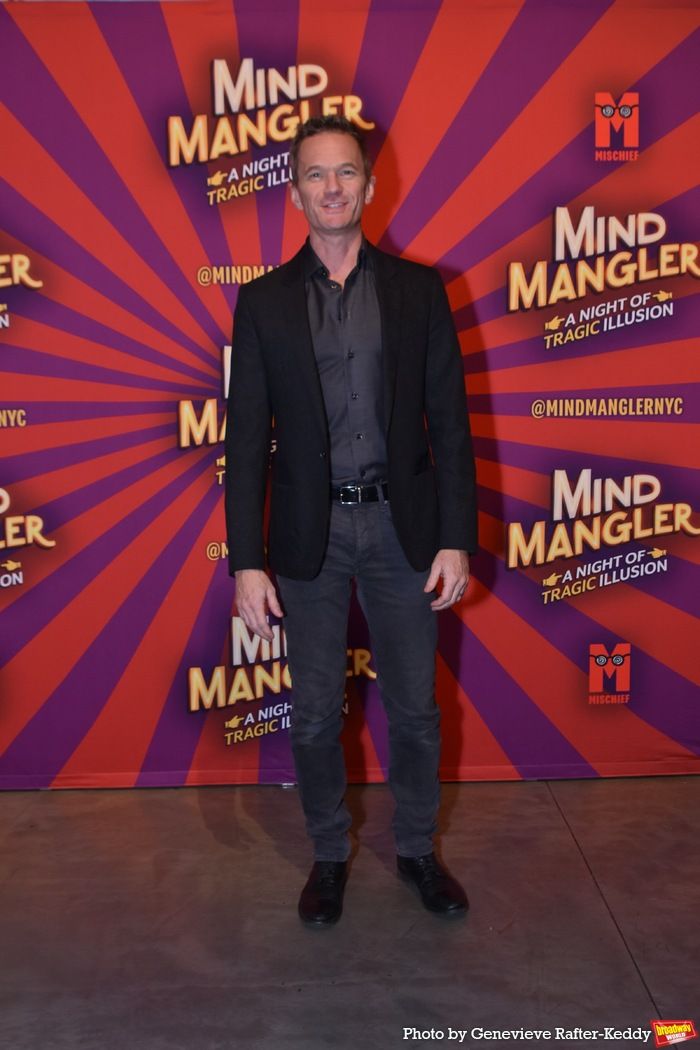 Photos: Inside Opening Night of MIND MANGLER at New World Stages  Image