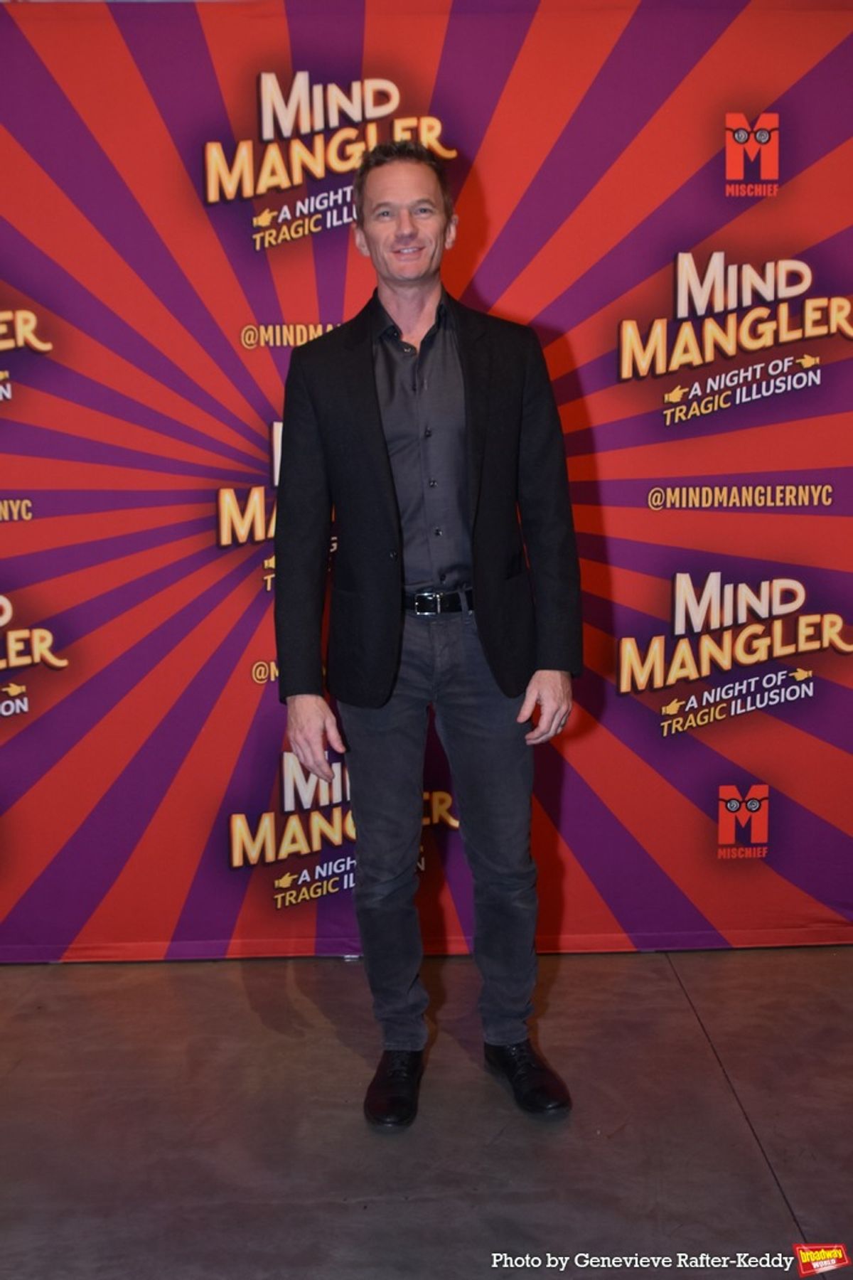 Neil Patrick Harris at 