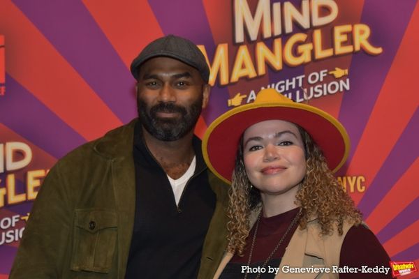 Nik Walker and Sarah Joyce Photo