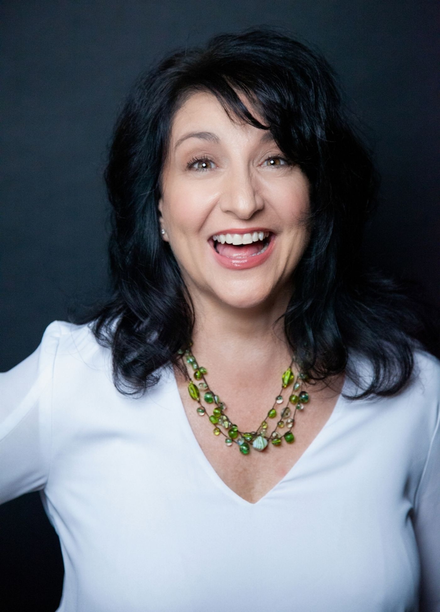 Feature: The Days Of Cabaret Gratitude - Day Twenty-Three - The Woman For The Ages  Image