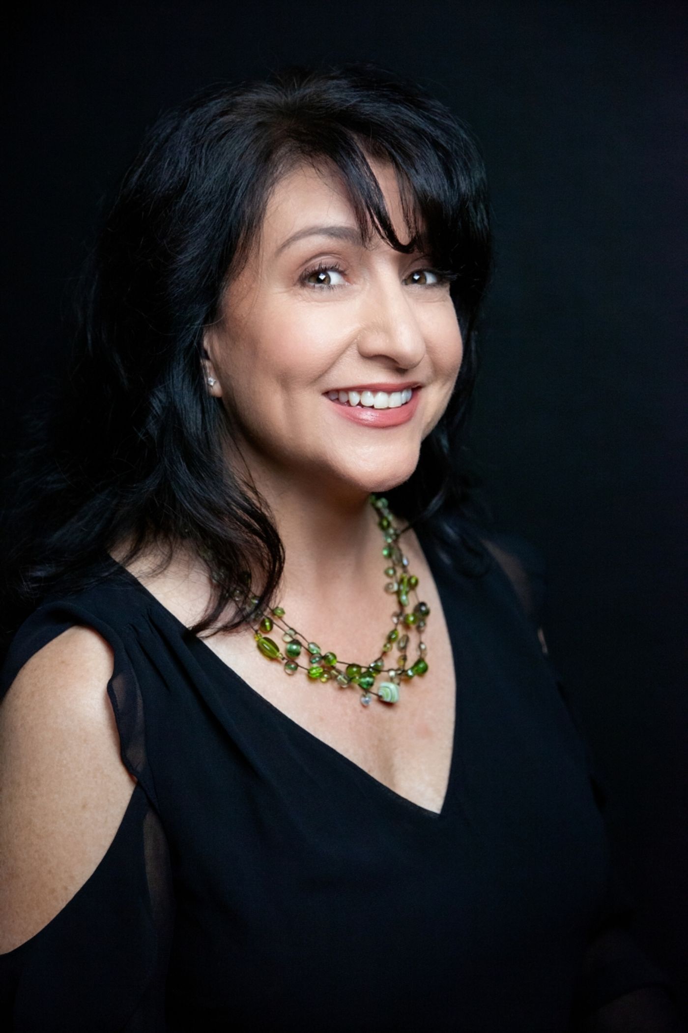 Feature: The Days Of Cabaret Gratitude - Day Twenty-Three - The Woman For The Ages  Image