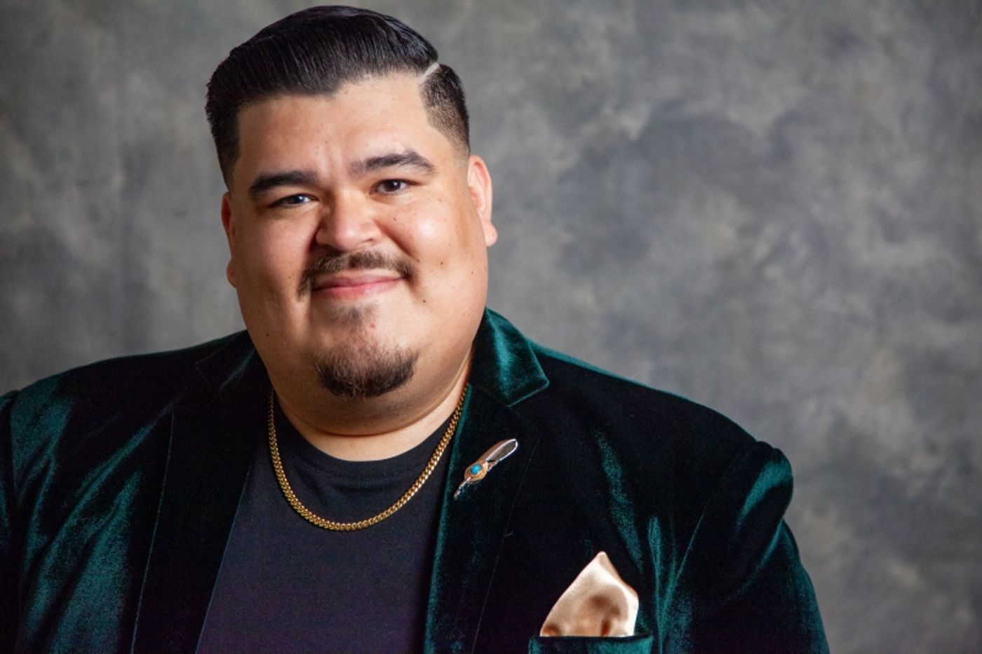 Feature: The Days Of Cabaret Gratitude - Day Twenty-Three - The New Kid On The Block  Image