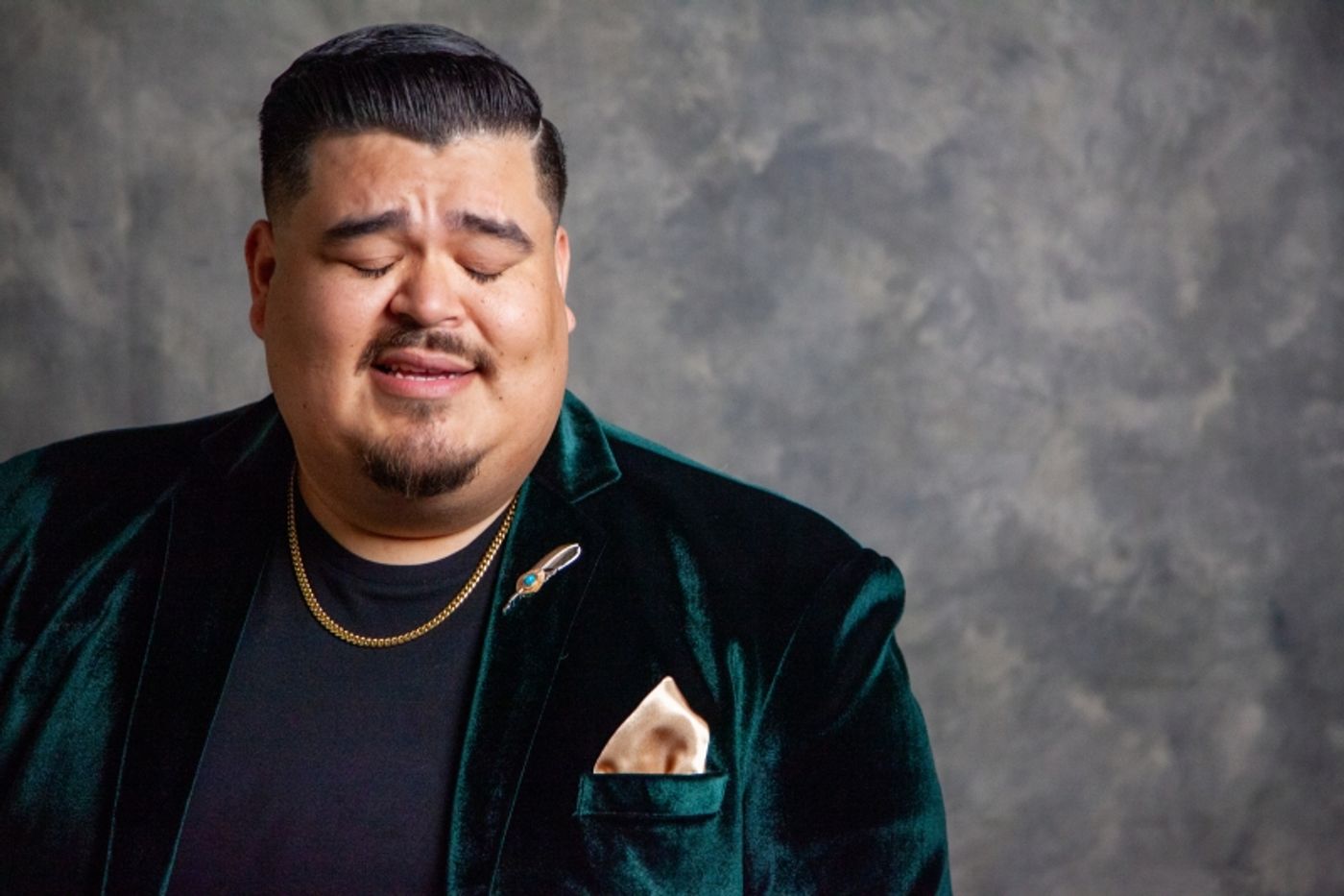 Feature: The Days Of Cabaret Gratitude - Day Twenty-Three - The New Kid On The Block  Image