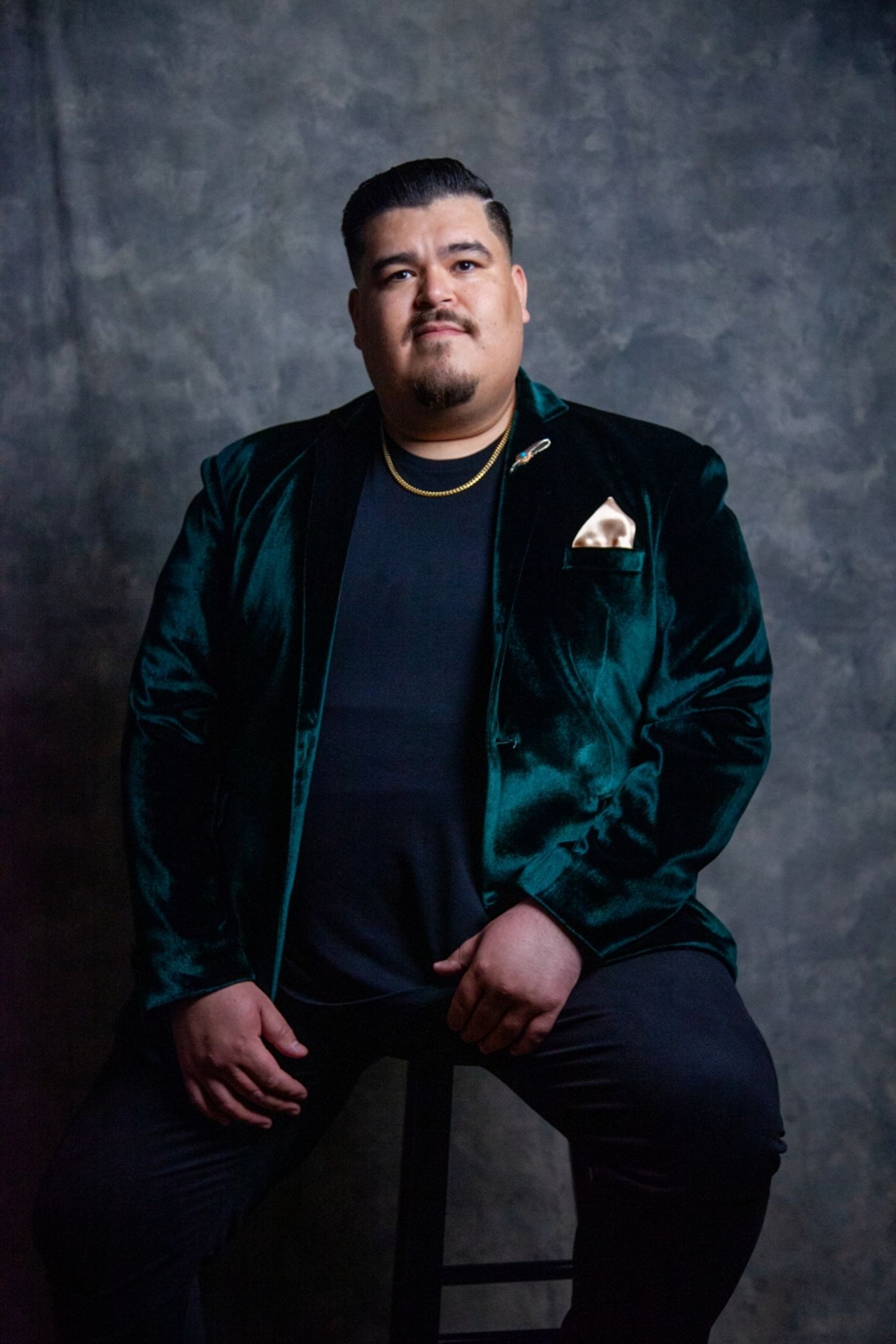 Feature: The Days Of Cabaret Gratitude - Day Twenty-Three - The New Kid On The Block  Image