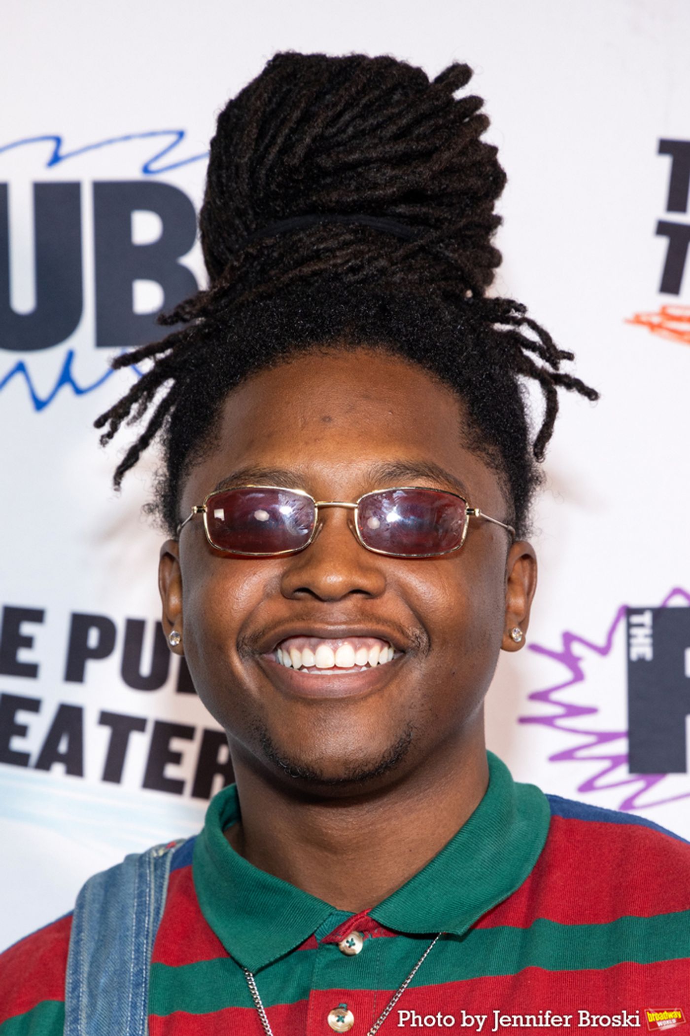 Photos: On the Red Carpet for Opening Night of HELL'S KITCHEN at the Public  Image